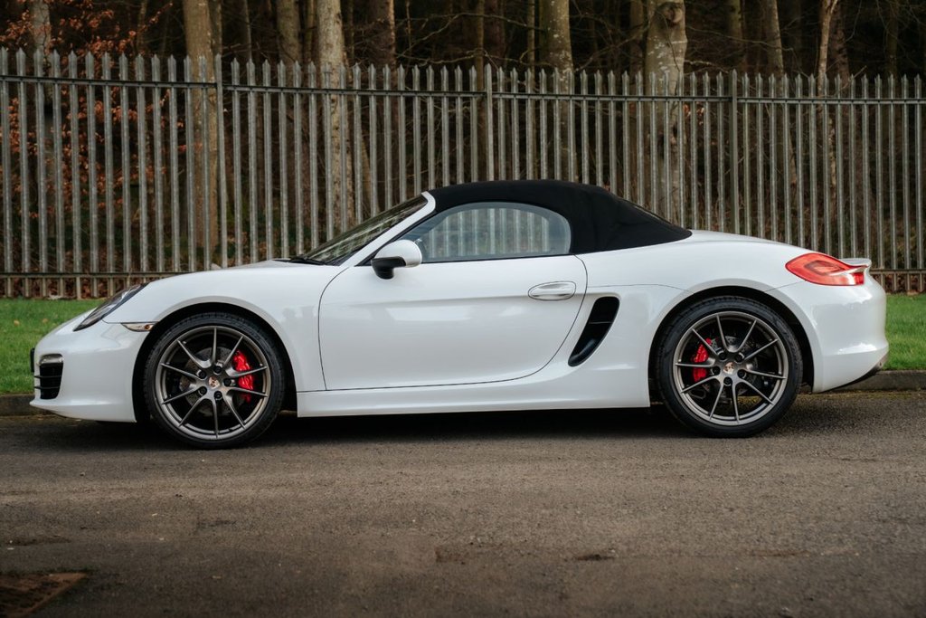 Used Porsche Boxster 2012 for sale - 77692827: Photo 11