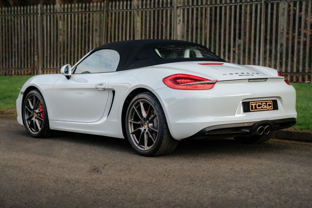 Used Porsche Boxster 2012 for sale - 77692827: Photo 12
