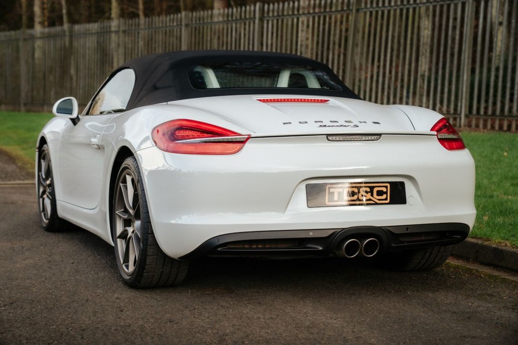 Used Porsche Boxster 2012 for sale - 77692827: Photo 13