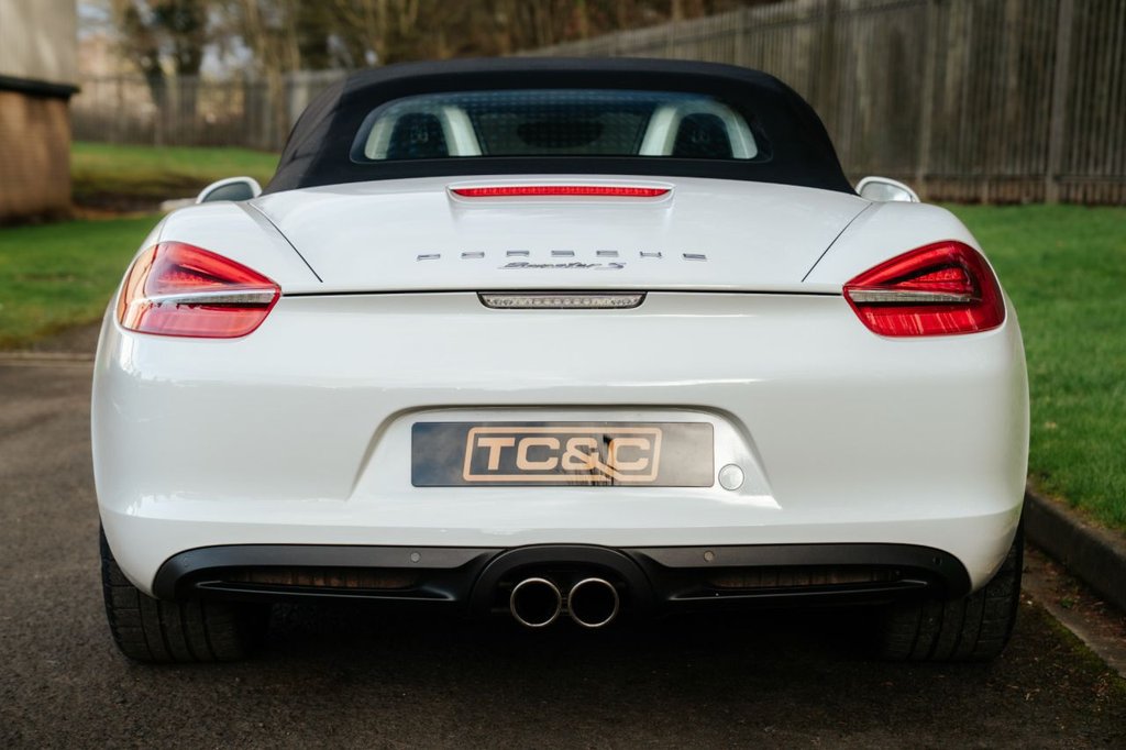 Used Porsche Boxster 2012 for sale - 77692827: Photo 14