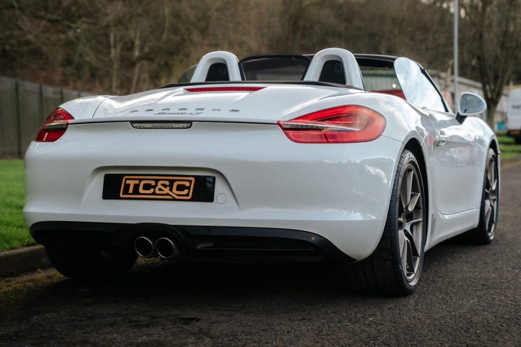 Used Porsche Boxster 2012 for sale - 77692827: Photo 15