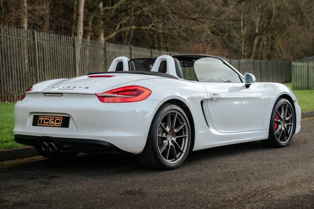 Used Porsche Boxster 2012 for sale - 77692827: Photo 16
