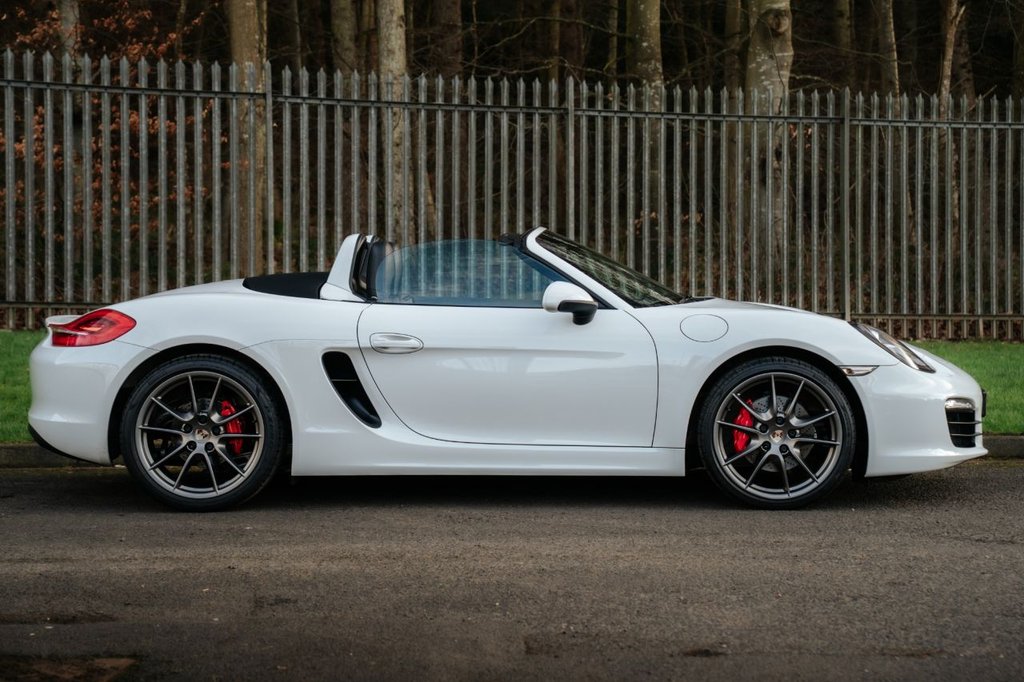 Used Porsche Boxster 2012 for sale - 77692827: Photo 17