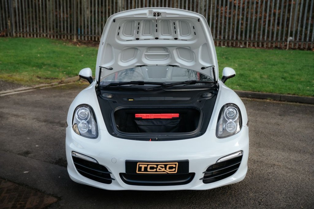 Used Porsche Boxster 2012 for sale - 77692827: Photo 18