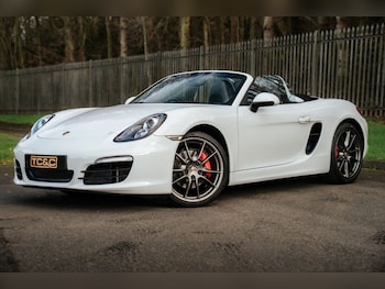 2012 (62) - 3.4 981 S Convertible 2dr Petrol Manual Euro 5 (s/s) (315 ps)