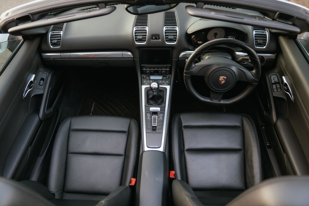 Used Porsche Boxster 2012 for sale - 77692827: Photo 2