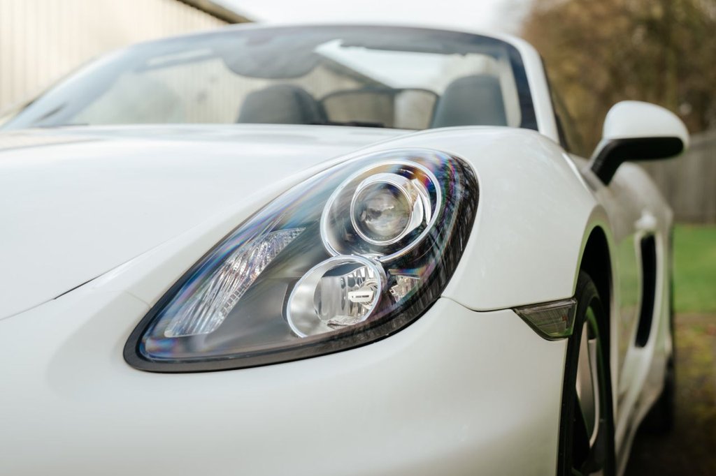 Used Porsche Boxster 2012 for sale - 77692827: Photo 22