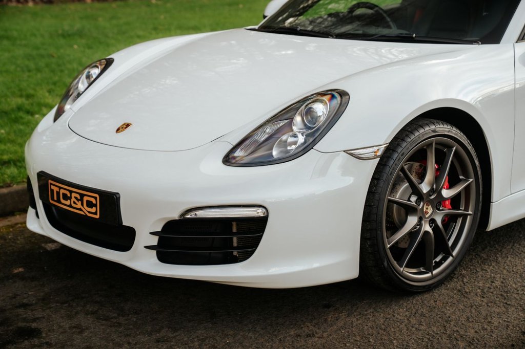 Used Porsche Boxster 2012 for sale - 77692827: Photo 28