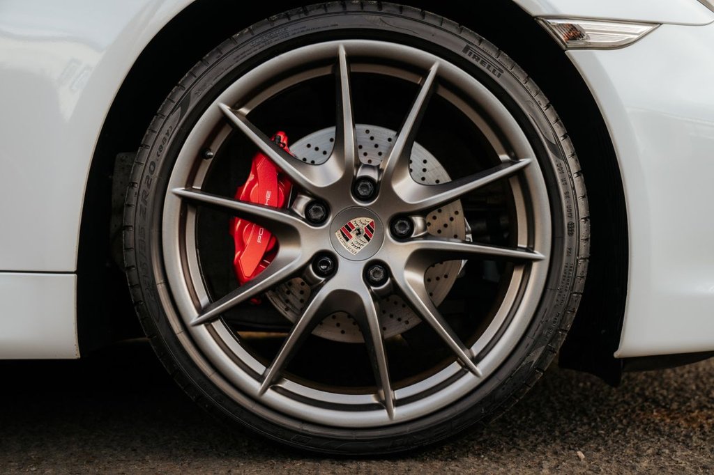 Used Porsche Boxster 2012 for sale - 77692827: Photo 3