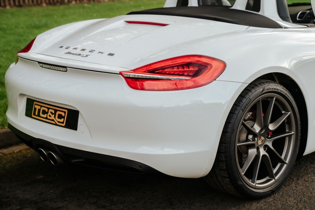 Used Porsche Boxster 2012 for sale - 77692827: Photo 30