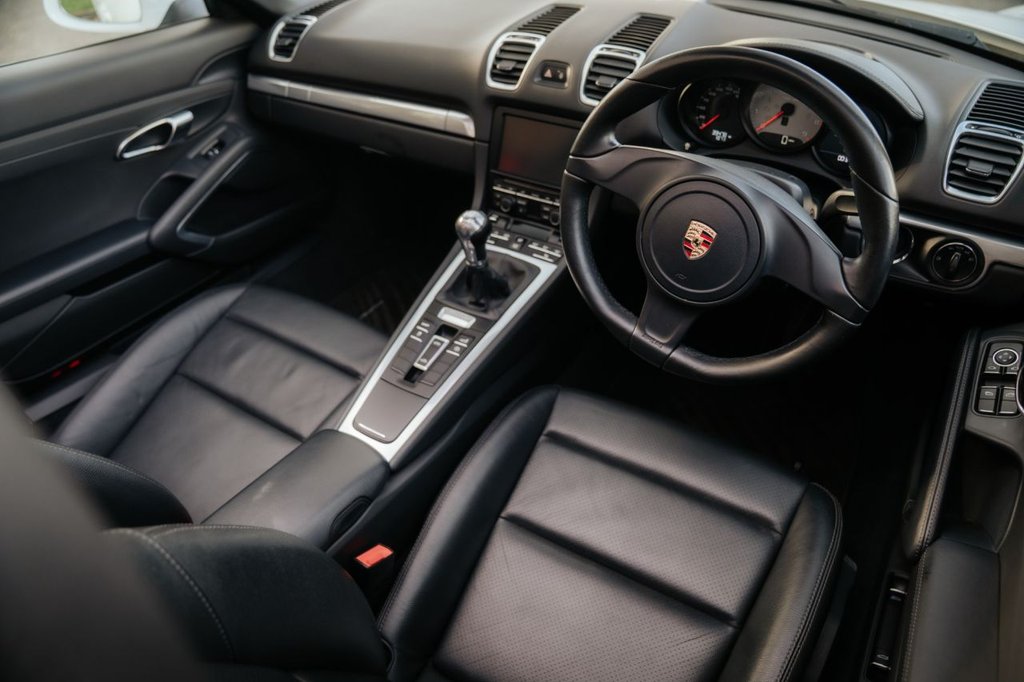 Used Porsche Boxster 2012 for sale - 77692827: Photo 37