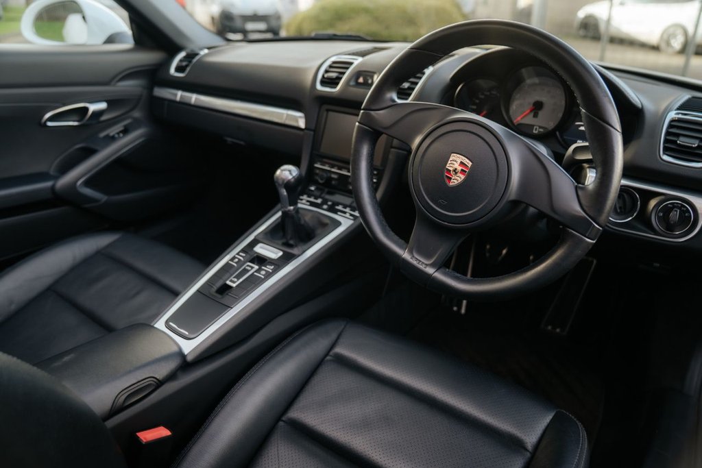 Used Porsche Boxster 2012 for sale - 77692827: Photo 38