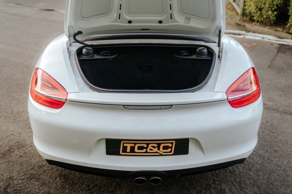 Used Porsche Boxster 2012 for sale - 77692827: Photo 43