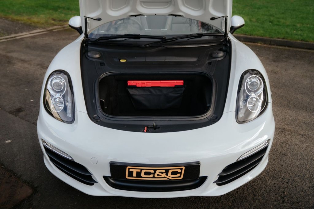 Used Porsche Boxster 2012 for sale - 77692827: Photo 5