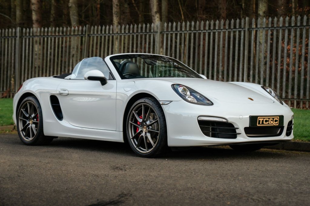 Used Porsche Boxster 2012 for sale - 77692827: Photo 6