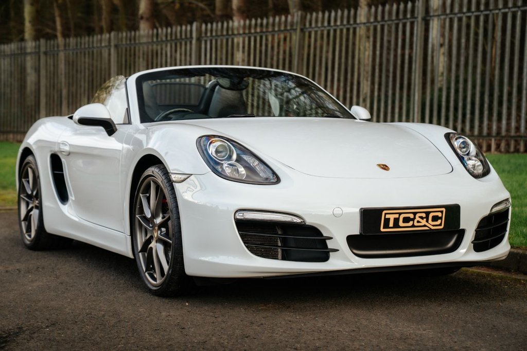 Used Porsche Boxster 2012 for sale - 77692827: Photo 7