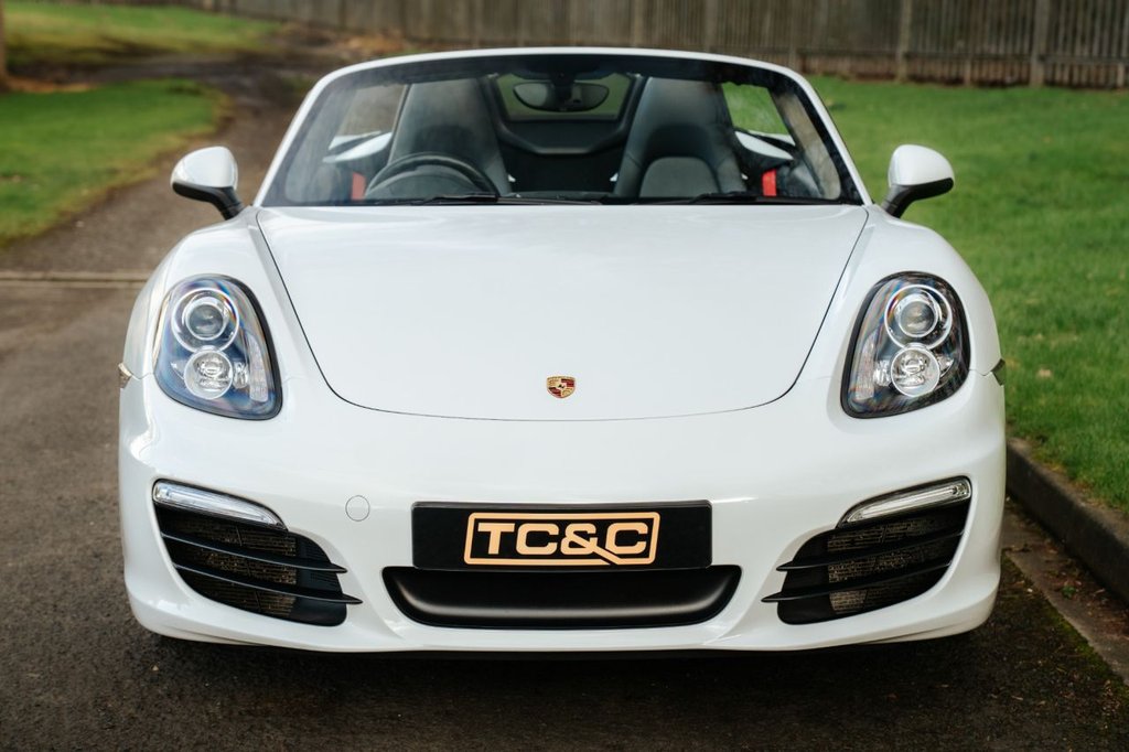 Used Porsche Boxster 2012 for sale - 77692827: Photo 8