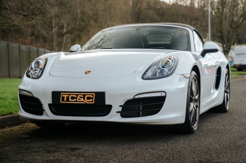 Used Porsche Boxster 2012 for sale - 77692827: Photo 9
