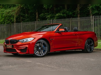 Used BMW M4 2017 for sale - 79058854: Photo
