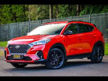2020 (70) - 1.6 T-GDi N Line SUV 5dr Petrol Manual Euro 6 (s/s) (177 ps)