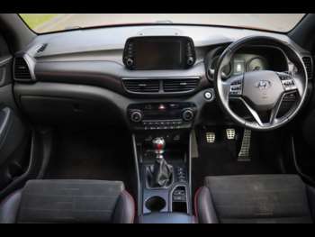 Used Hyundai TUCSON 2020 for sale - 74606744: Photo