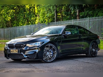 BMW M4 feature image