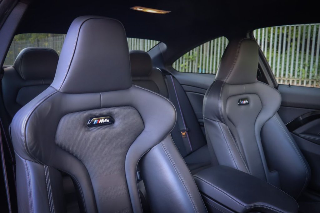 Used BMW M4 2020 for sale - 77935979: Photo 4