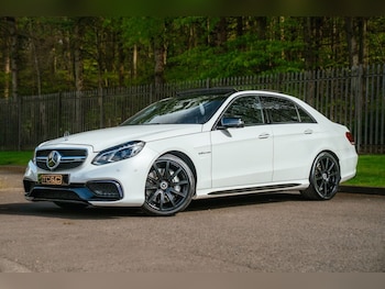 Used Mercedes-Benz E Class 2016 for sale - 78330308: Photo