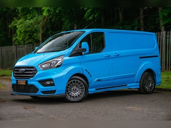 Used Ford Transit Custom 2022 for sale - 78805980: Photo