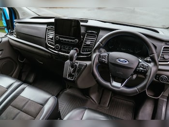 Used Ford Transit Custom 2022 for sale - 78805980: Photo