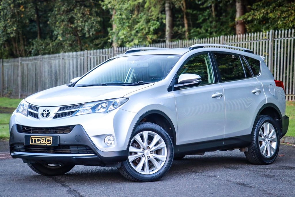 Used Toyota RAV4 2015 for sale - 76654409: Photo 1