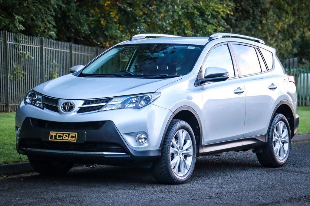 Used Toyota RAV4 2015 for sale - 76654409: Photo 10