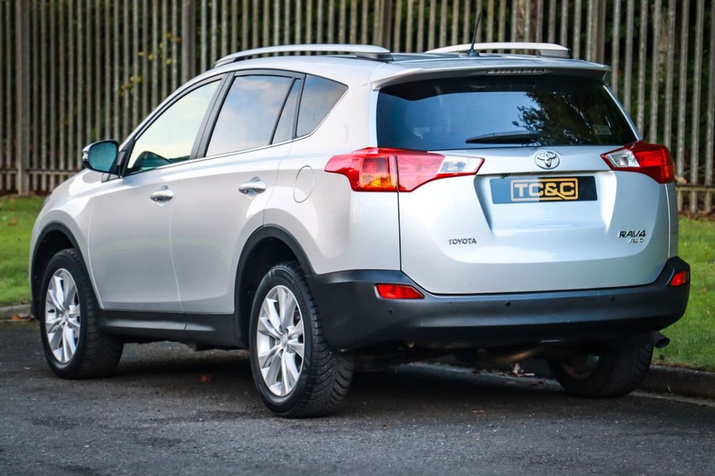 Used Toyota RAV4 2015 for sale - 76654409: Photo 12