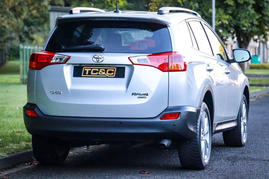 Used Toyota RAV4 2015 for sale - 76654409: Photo 15