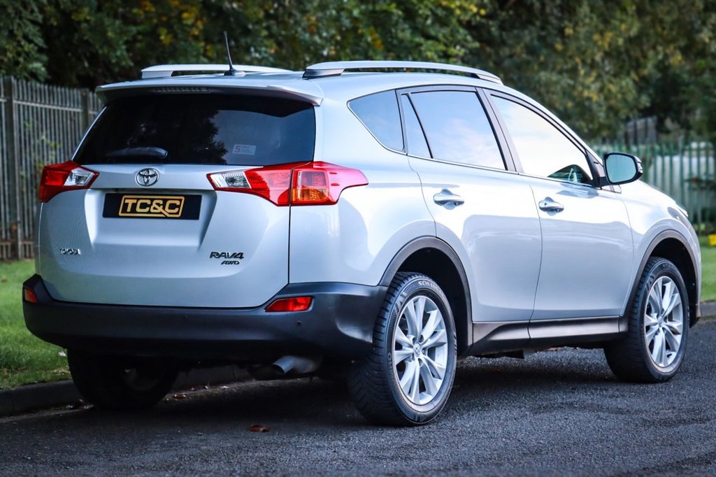 Used Toyota RAV4 2015 for sale - 76654409: Photo 16
