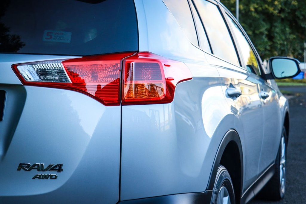 Used Toyota RAV4 2015 for sale - 76654409: Photo 19