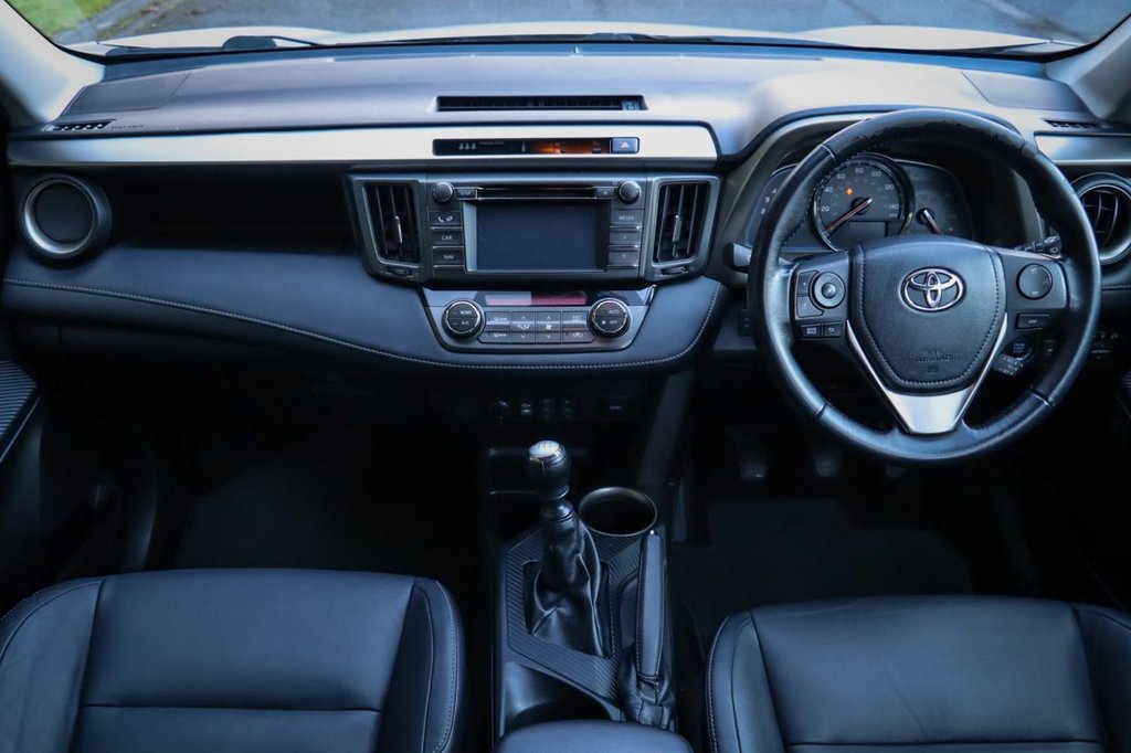 Used Toyota RAV4 2015 for sale - 76654409: Photo 2