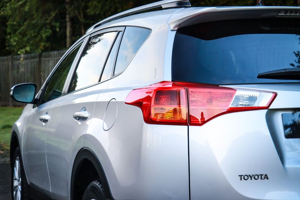 Used Toyota RAV4 2015 for sale - 76654409: Photo 20