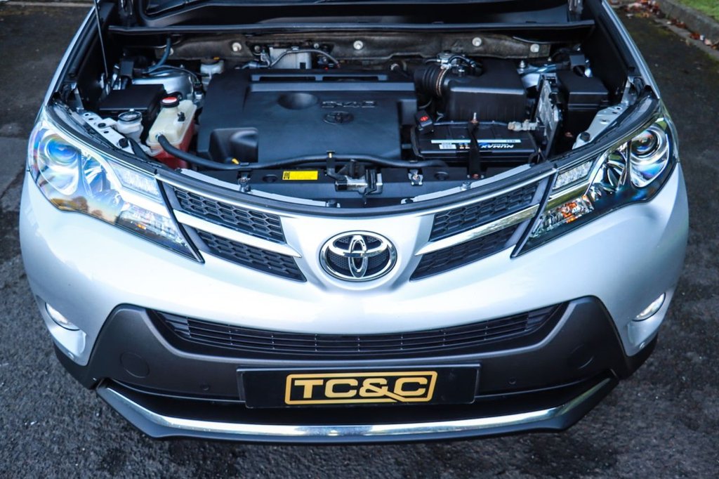 Used Toyota RAV4 2015 for sale - 76654409: Photo 22