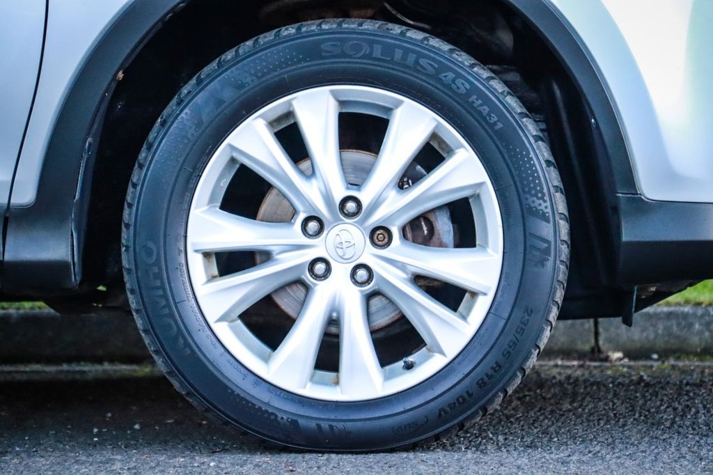 Used Toyota RAV4 2015 for sale - 76654409: Photo 3