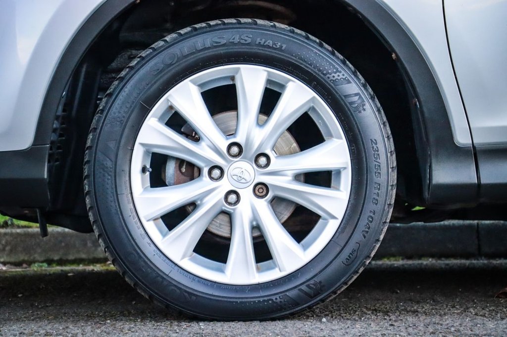 Used Toyota RAV4 2015 for sale - 76654409: Photo 31