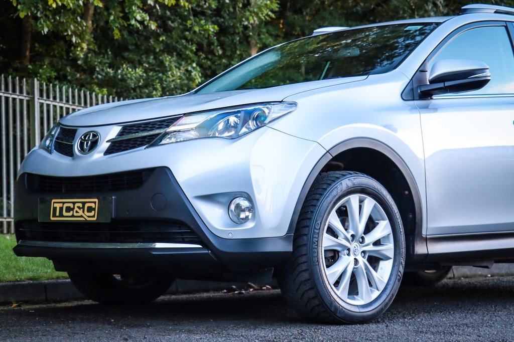 Used Toyota RAV4 2015 for sale - 76654409: Photo 35