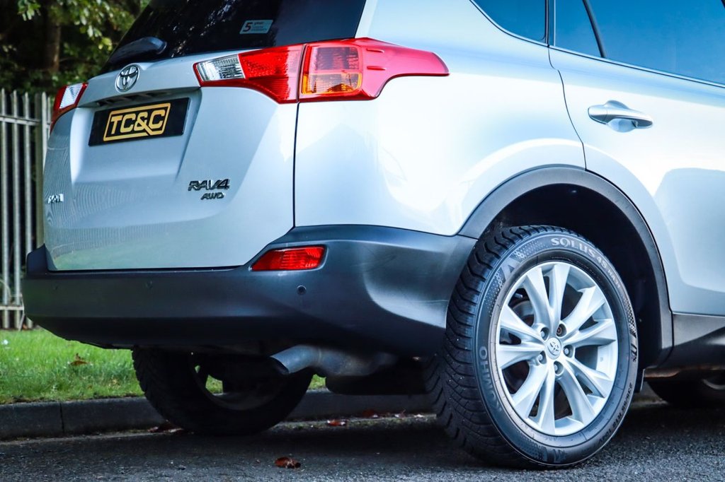 Used Toyota RAV4 2015 for sale - 76654409: Photo 36