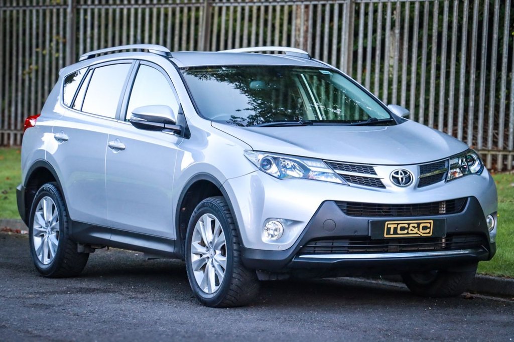 Used Toyota RAV4 2015 for sale - 76654409: Photo 6