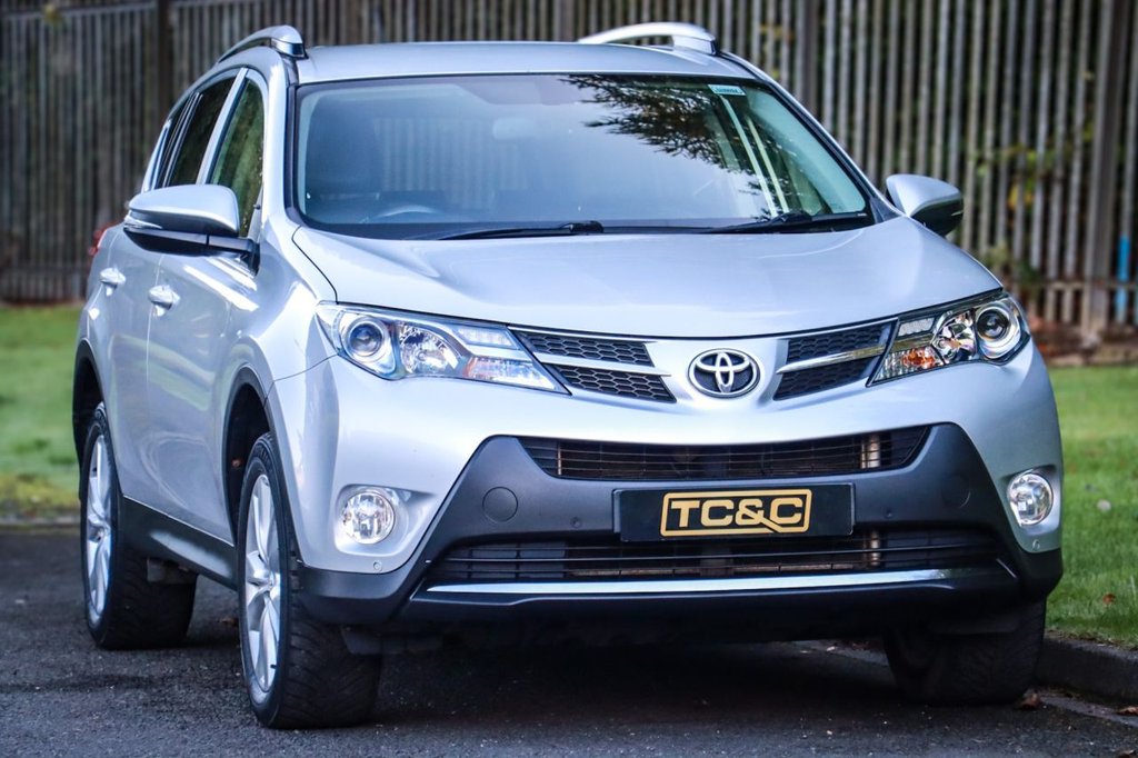 Used Toyota RAV4 2015 for sale - 76654409: Photo 7