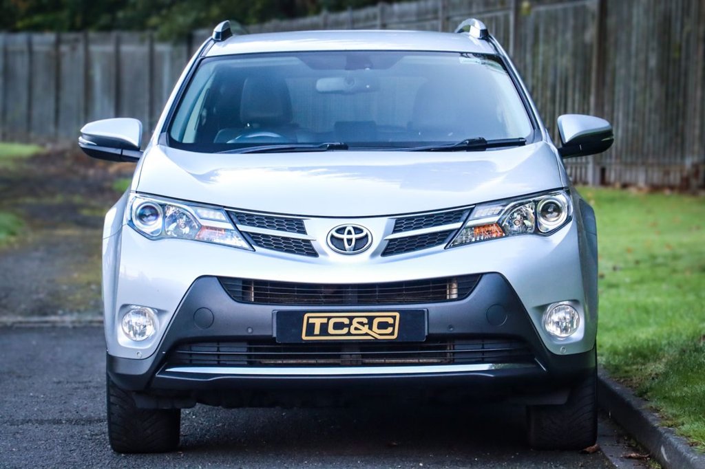 Used Toyota RAV4 2015 for sale - 76654409: Photo 8