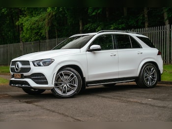 Used Mercedes-Benz GLE 2019 for sale - 78850509: Photo