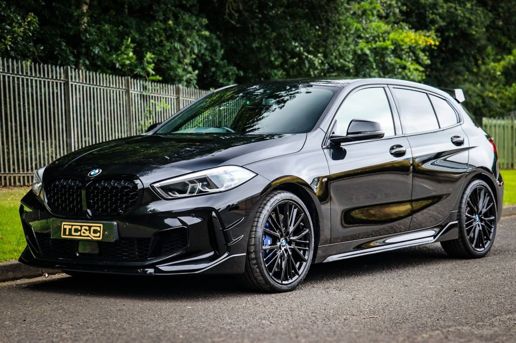 Used BMW 1 Series 2024 for sale - 76481507: Photo 10