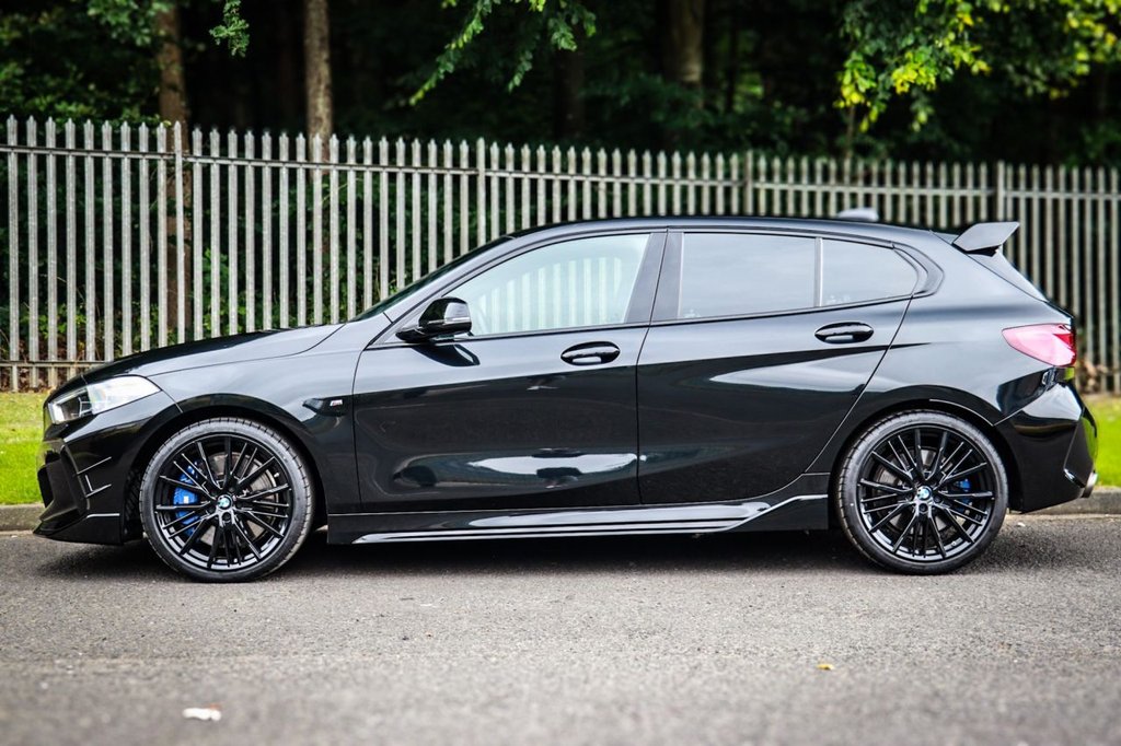 Used BMW 1 Series 2024 for sale - 76481507: Photo 11