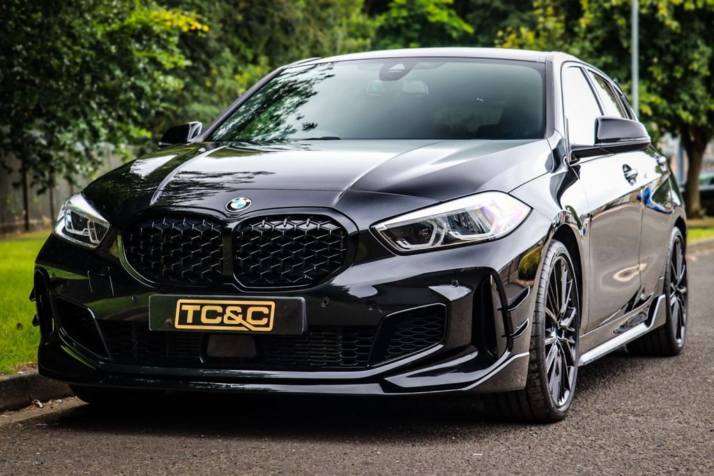 Used BMW 1 Series 2024 for sale - 76481507: Photo 9